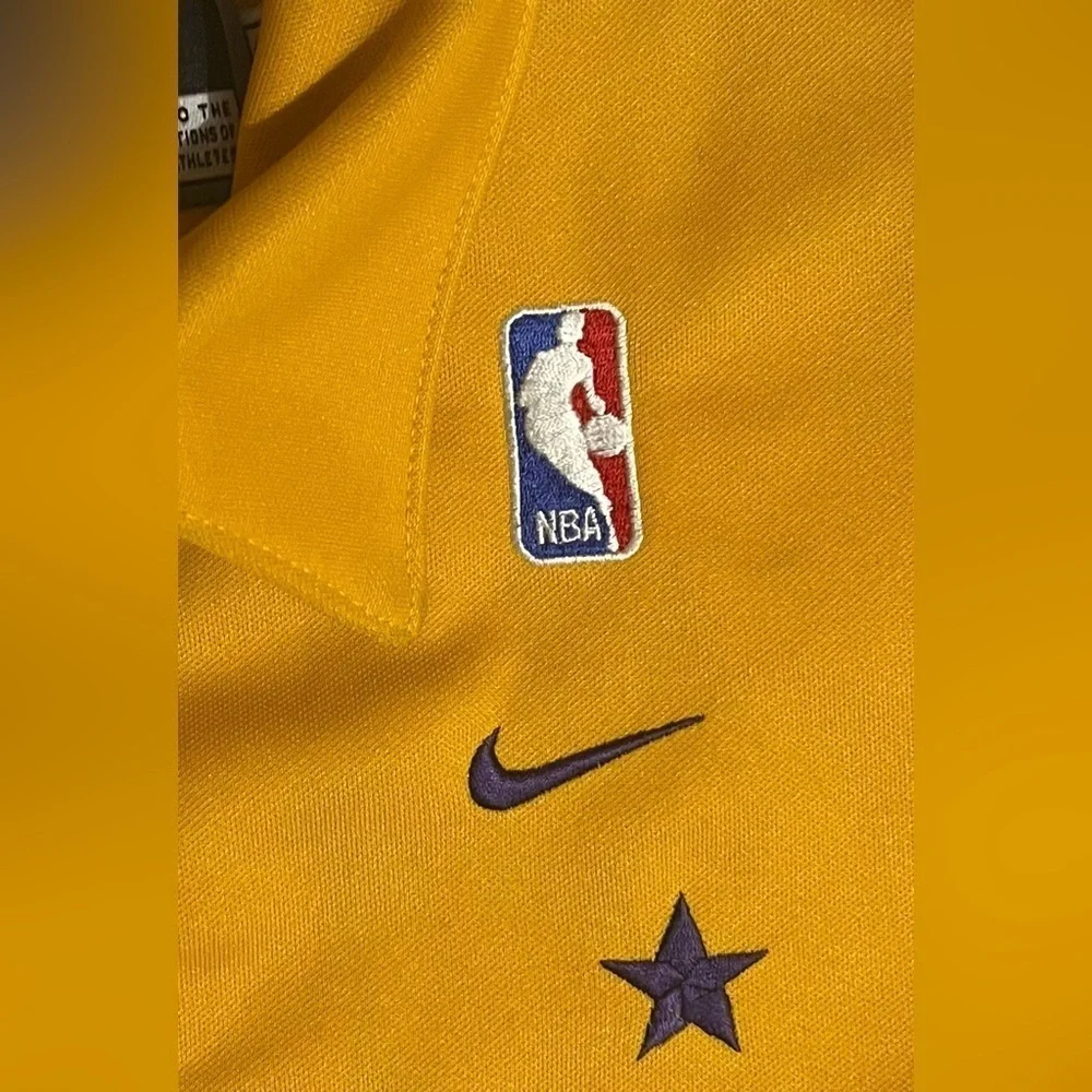 Los Angeles Lakers 90’s Vintage Nike Rewind Warm Up Jacket